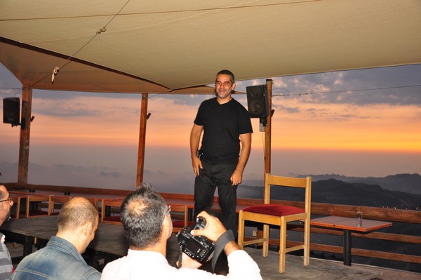 Joe Kodeih, Comedy and Beer